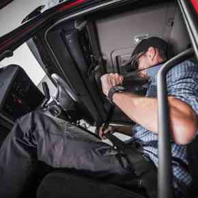 Historia del Cinturón de Seguridad | Empresa de Transporte