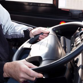 Carnet tipo C para Conducir Camiones en Transporte de Mercancías
