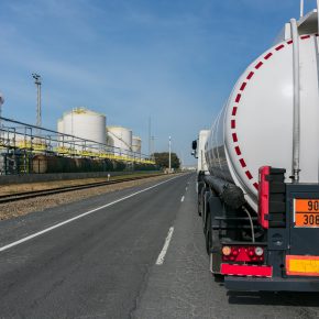 ADR y Transporte de mercancías peligrosas por carretera