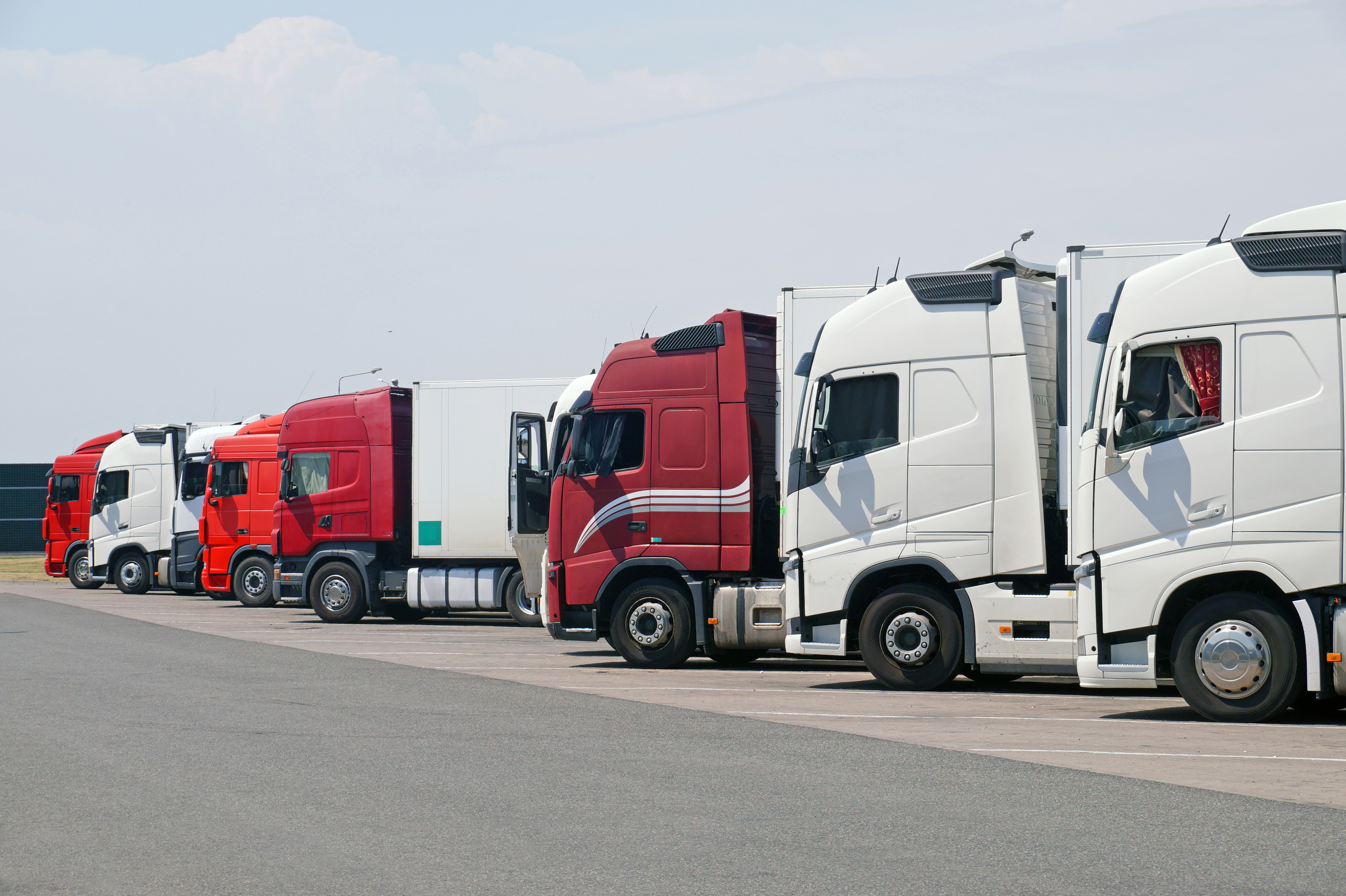 Tipos de Camiones para Transporte de Mercancías