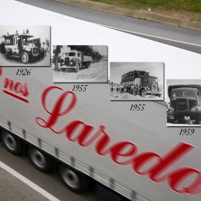 Historia del Transporte de Mercancías | Hermanos Laredo