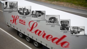 Historia del Transporte de Mercancías | Hermanos Laredo
